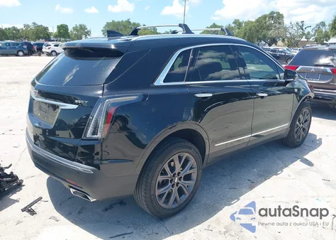 2020 Cadillac Xt5 Fwd Luxury from USA, damaged, VIN 1GYKNAR47LZ239819
